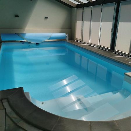 Sundhouse Gites Le P'Tit Paradis Du Ried מראה חיצוני תמונה