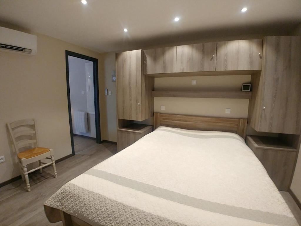 Sundhouse Gites Le P'Tit Paradis Du Ried מראה חיצוני תמונה