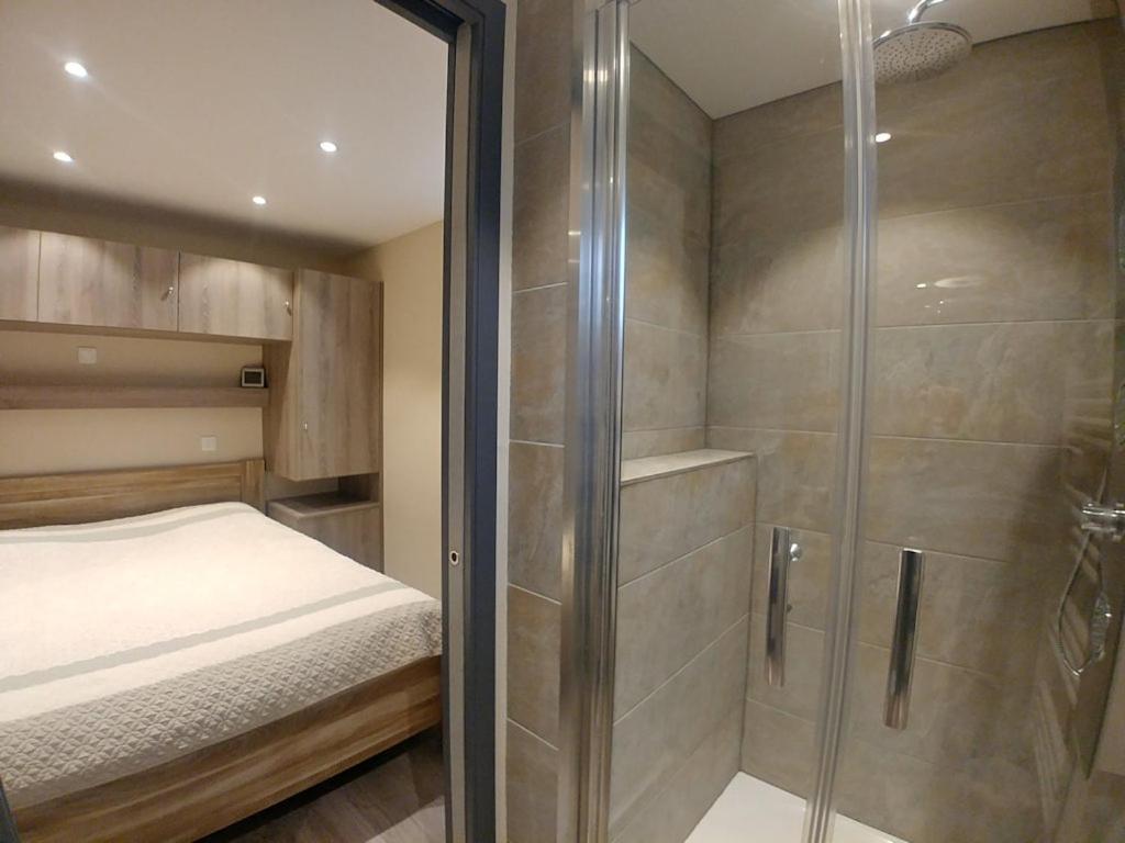 Sundhouse Gites Le P'Tit Paradis Du Ried מראה חיצוני תמונה