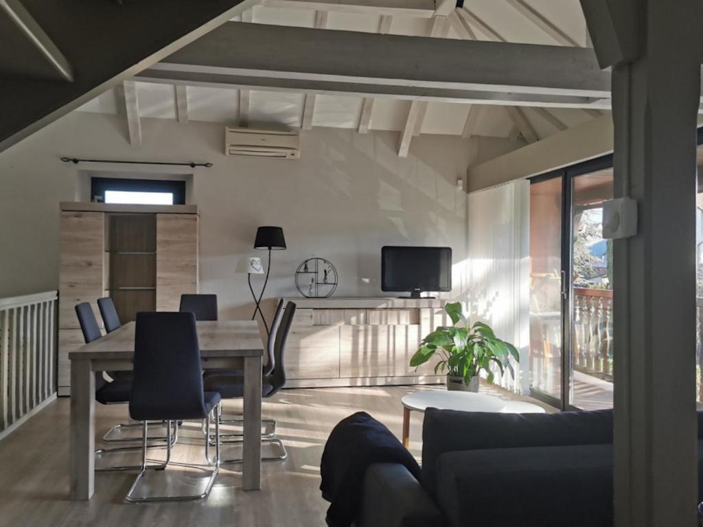 Sundhouse Gites Le P'Tit Paradis Du Ried מראה חיצוני תמונה