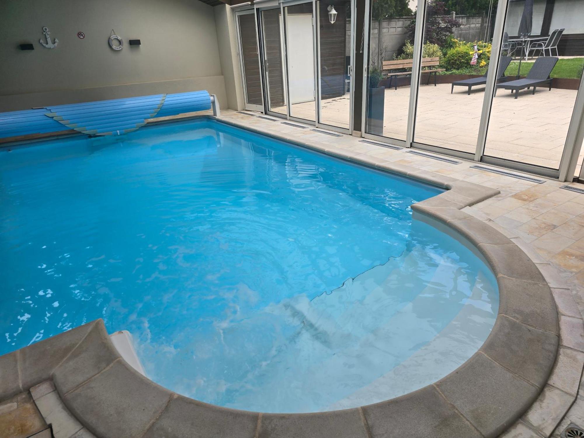 Sundhouse Gites Le P'Tit Paradis Du Ried מראה חיצוני תמונה